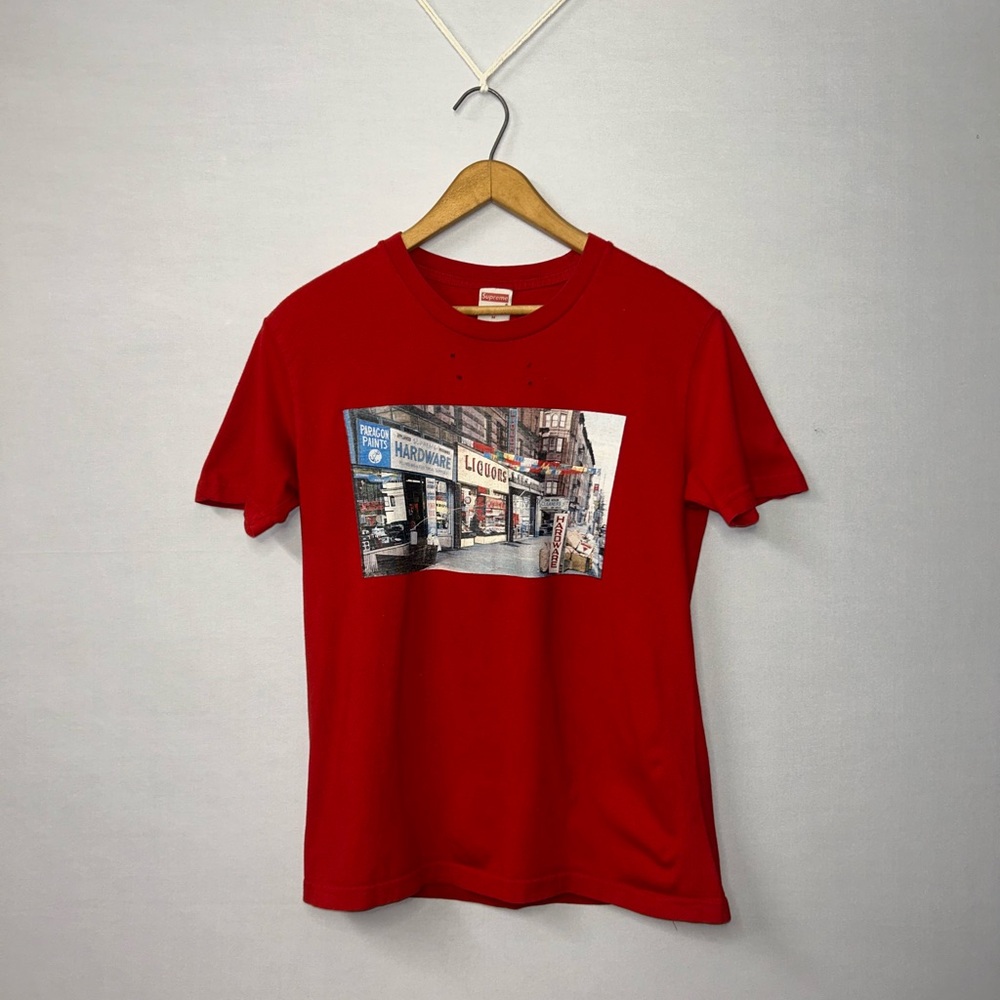 Supreme Hardware Tee — Men’s Medium